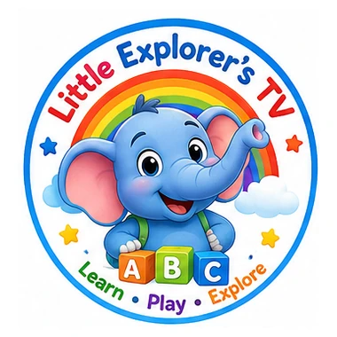 Little Explorer's TV logo